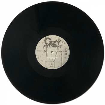 2LP Ozzy Osbourne: Black Rain