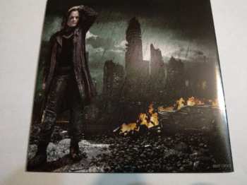 CD Ozzy Osbourne: Black Rain