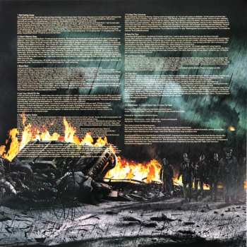 2LP Ozzy Osbourne: Black Rain