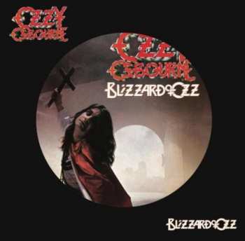 LP Ozzy Osbourne: Blizzard Of Ozz LTD | PIC