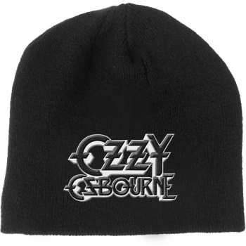 Merch Ozzy Osbourne: Sapka Logo Ozzy Osbourne