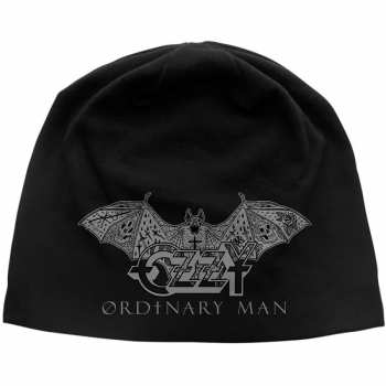 Merch Ozzy Osbourne: Sapka Ordinary Man