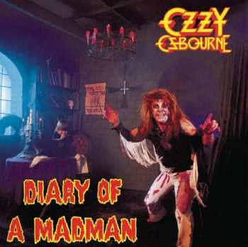 CD Ozzy Osbourne: Diary Of A Madman