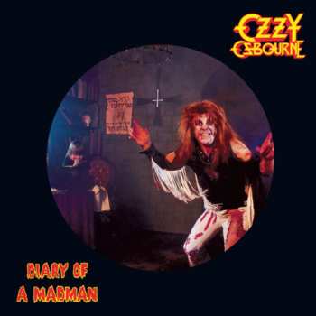 LP Ozzy Osbourne: Diary Of A Madman PIC | LTD