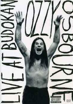 DVD Ozzy Osbourne: Live At Budokan