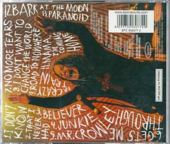 CD Ozzy Osbourne: Live At Budokan