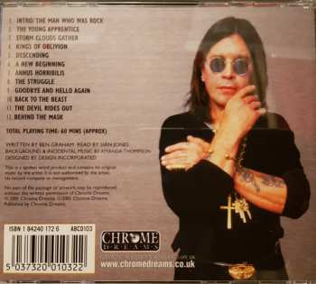 CD Ozzy Osbourne: Maximum Ozzy (The Unauthorised Biography Of Ozzy Osbourne)