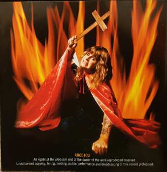 CD Ozzy Osbourne: Maximum Ozzy (The Unauthorised Biography Of Ozzy Osbourne)