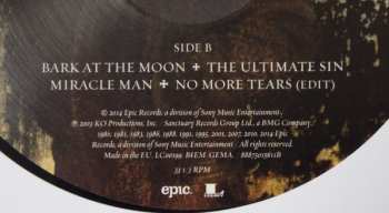 2LP Ozzy Osbourne: Memoirs Of A Madman