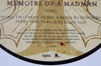 2LP Ozzy Osbourne: Memoirs Of A Madman