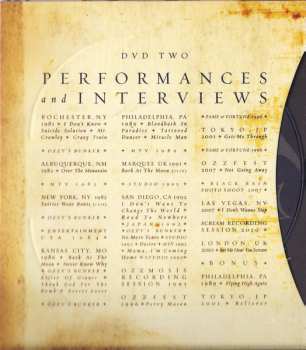 2DVD Ozzy Osbourne: Memoirs Of A Madman