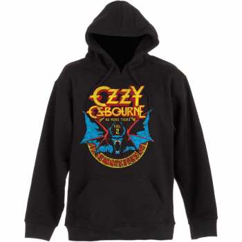 Merch Ozzy Osbourne: Felső Bat Circle
