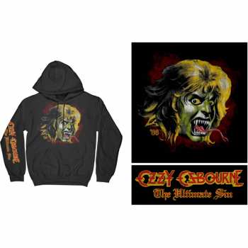 Merch Ozzy Osbourne: Felső Ozzy Demon 