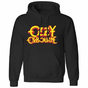 Merch Ozzy Osbourne: Kapucnis felső Ozzy Logo Ozzy Osbourne