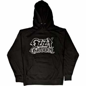 Merch Ozzy Osbourne: Felső Vintage Logo Ozzy Osbourne