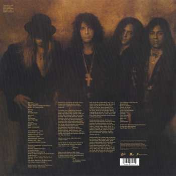 2LP Ozzy Osbourne: No More Tears
