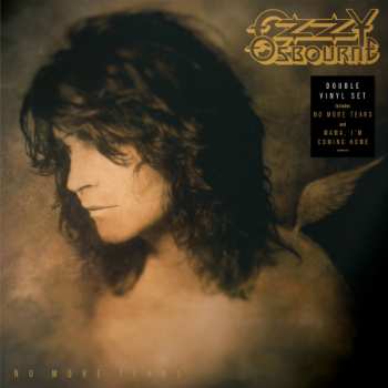 2LP Ozzy Osbourne: No More Tears