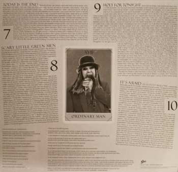 LP Ozzy Osbourne: Ordinary Man