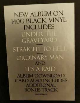 LP Ozzy Osbourne: Ordinary Man