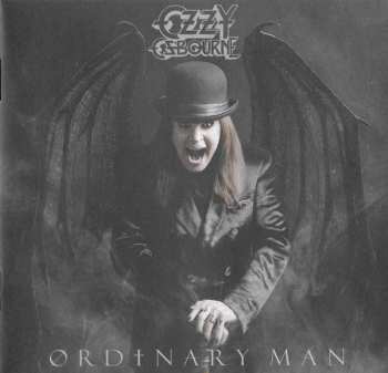 CD Ozzy Osbourne: Ordinary Man DLX