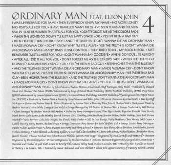 CD Ozzy Osbourne: Ordinary Man DLX