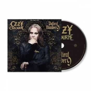 CD Ozzy Osbourne: Patient Number 9