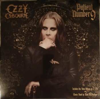 2LP Ozzy Osbourne: Patient Number 9 LTD