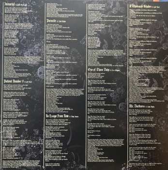 2LP Ozzy Osbourne: Patient Number 9 CLR