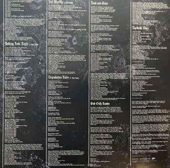 2LP Ozzy Osbourne: Patient Number 9 CLR