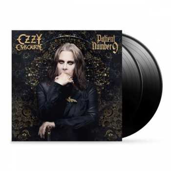 2LP Ozzy Osbourne: Patient Number 9