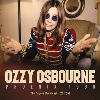 Album Ozzy Osbourne: Phoenix 1996