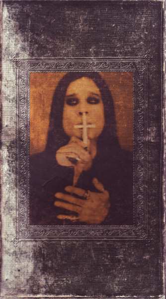 4CD/Dobozkészlet Ozzy Osbourne: Prince Of Darkness