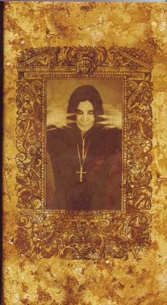 4CD/Dobozkészlet Ozzy Osbourne: Prince Of Darkness