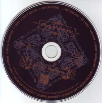 4CD/Dobozkészlet Ozzy Osbourne: Prince Of Darkness