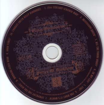 4CD/Dobozkészlet Ozzy Osbourne: Prince Of Darkness