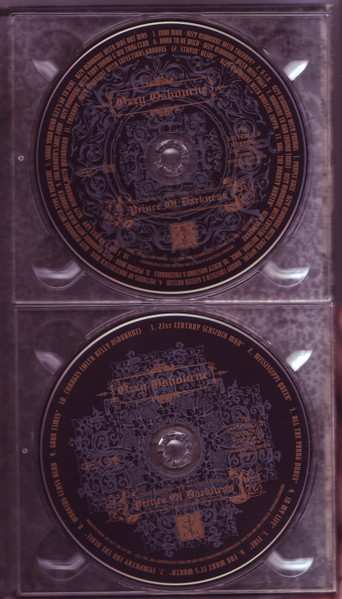 4CD/Dobozkészlet Ozzy Osbourne: Prince Of Darkness