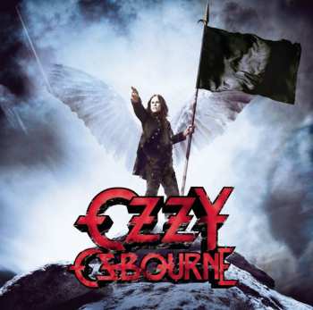 CD Ozzy Osbourne: Scream 