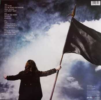 2LP Ozzy Osbourne: Scream