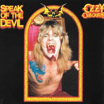CD Ozzy Osbourne: Speak Of The Devil