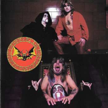 CD Ozzy Osbourne: Speak Of The Devil