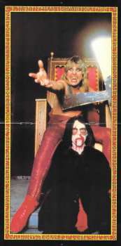 CD Ozzy Osbourne: Speak Of The Devil