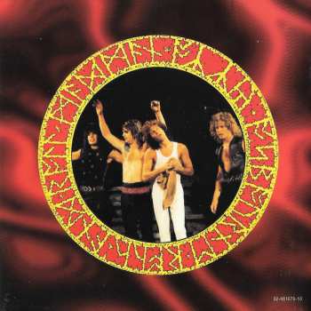 CD Ozzy Osbourne: Speak Of The Devil