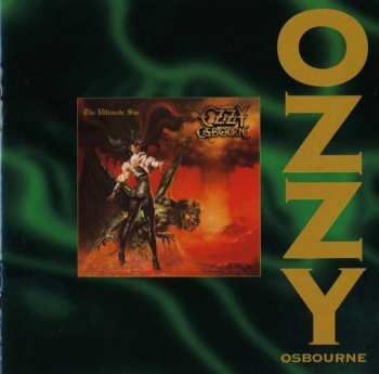 CD Ozzy Osbourne: The Ultimate Sin