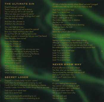 CD Ozzy Osbourne: The Ultimate Sin