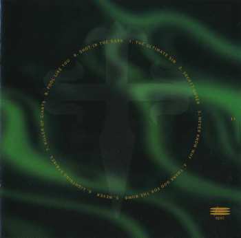 CD Ozzy Osbourne: The Ultimate Sin