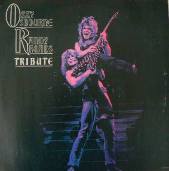 2LP Ozzy Osbourne: Tribute
