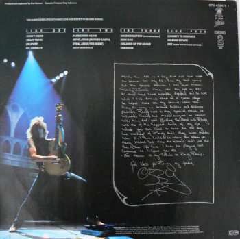 2LP Ozzy Osbourne: Tribute
