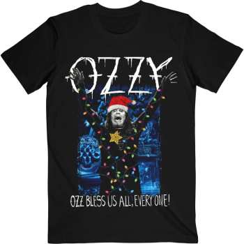 Merch Ozzy Osbourne: Póló Arms Out Holiday