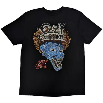 Póló Bark At The Moon Tour '84