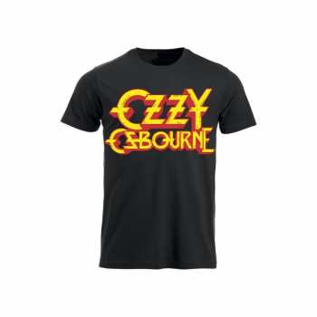 Merch Ozzy Osbourne: Póló Gyermek Ozzy Logo Ozzy Osbourne